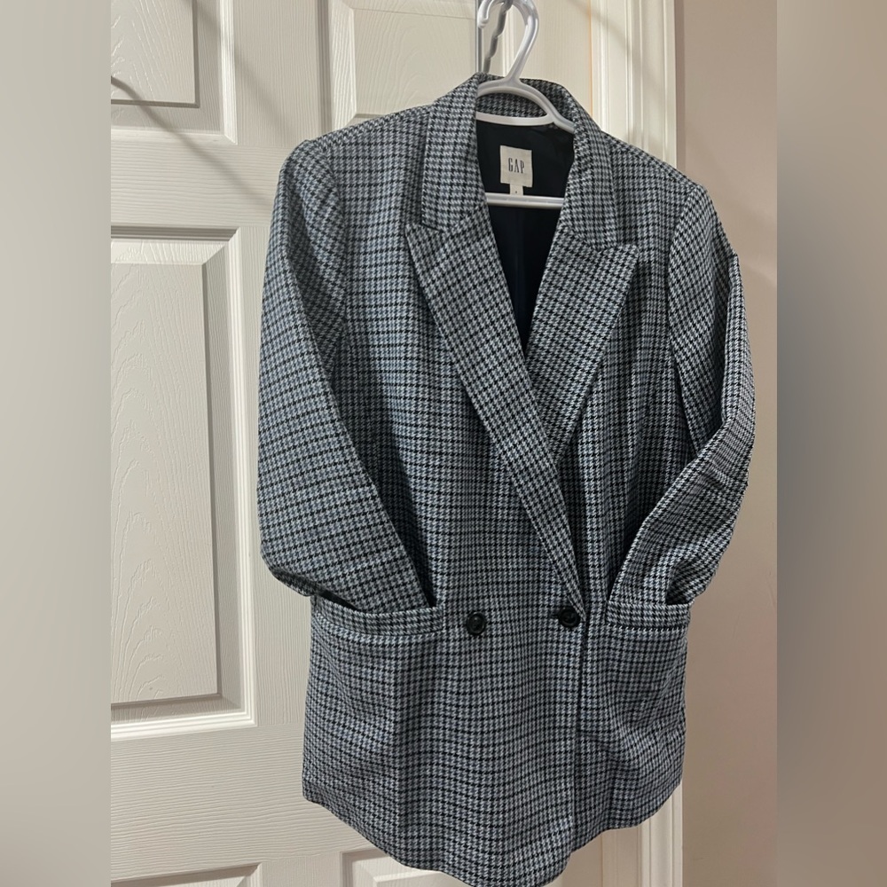 Gap Oversized Blazer - Picture 2 of 3